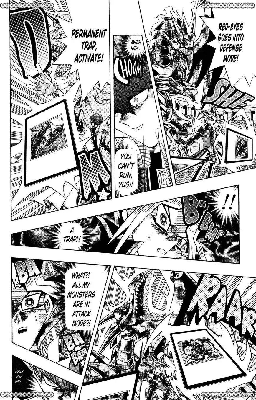 Yu-Gi-Oh! Duelist Chapter 202 5